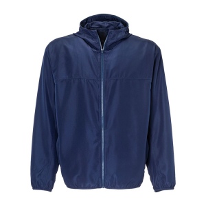 Veste légère unisexe en tissu 75 g/m2 (100 % polyester recyclé)