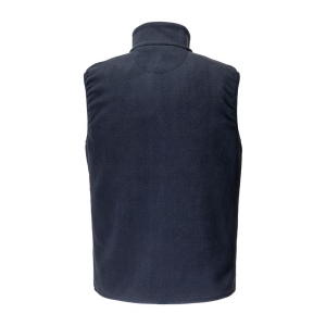 Manche unisexe en micropolaire en tissu 100 % recyclé de 240 g/m2 (100 % polyester recycl. 3