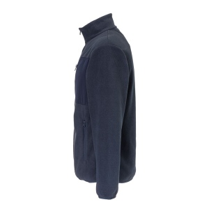 Sweat-shirt unisexe en micropolaire en tissu 240 g/m2 (100% polyester recyclé) 3
