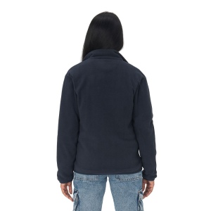 Sweat-shirt unisexe en micropolaire en tissu 240 g/m2 (100% polyester recyclé) 10