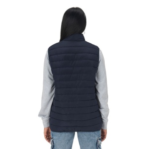 Manche unisexe matelassée en tissu extérieur de 75 g/m2 (100 % polyester recycle) 7