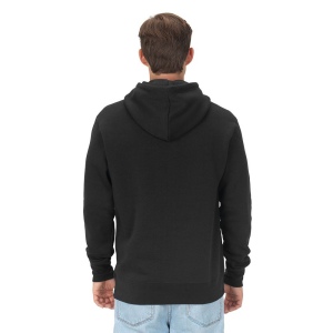Sweat unisexe en tissu bio de 280 g/m2 (80 % de coton biologique et 20 % de polyester rec 17