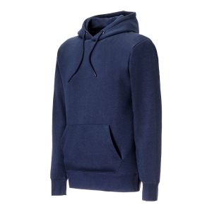 Sweat unisexe en tissu bio de 280 g/m2 (80 % de coton biologique et 20 % de polyester rec 6