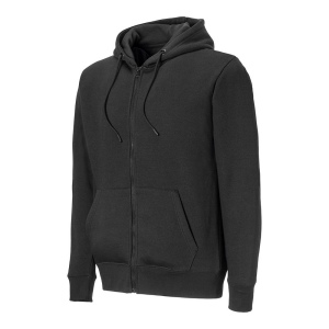 Sweat unisexe en tissu biologique de 280 g/m2 (80 % de coton biologique et 20 % de polyest 13