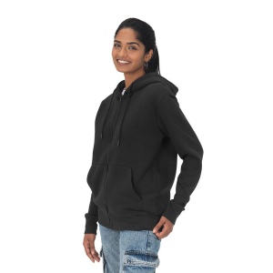 Sweat unisexe en tissu biologique de 280 g/m2 (80 % de coton biologique et 20 % de polyest 15