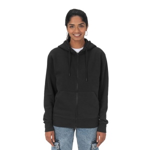 Sweat unisexe en tissu biologique de 280 g/m2 (80 % de coton biologique et 20 % de polyest 16