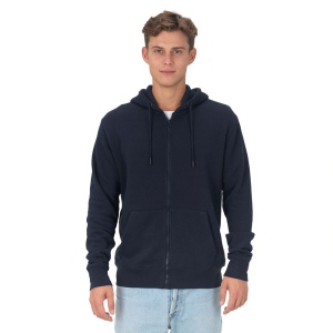 Sweat unisexe en tissu biologique de 280 g/m2 (80 % de coton biologique et 20 % de polyest 9