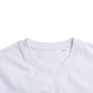 T-shirt 100% coton bio 5