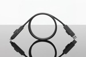 Câble magnétique silicone 100W (Stock) 6