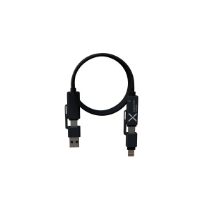 Câble magnétique silicone 100W (Import) 3