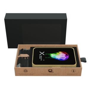 Batterie externe MagWood 10000 100% FSC® Bamboo (Import) 7
