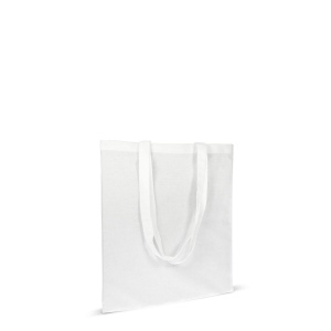 Sac en coton bio couleur long 140g/m² 38x42 cm 6