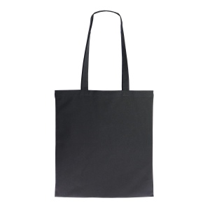 Sac en coton bio couleur long 140g/m² 38x42 cm 8