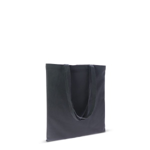 Sac en coton bio couleur long 140g/m² 38x42 cm 9