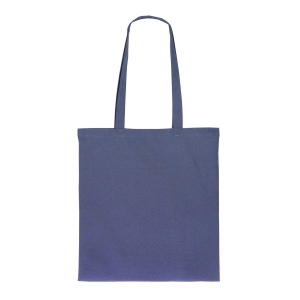 Sac en coton bio couleur long 140g/m² 38x42 cm 11