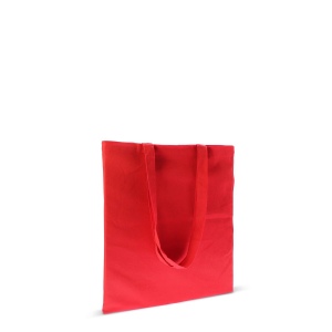 Sac en coton bio couleur long 140g/m² 38x42 cm 12