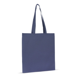 Sac en coton bio couleur long 140g/m² 38x42 cm 4