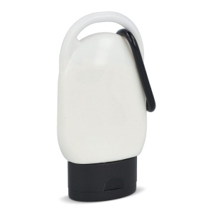 Lotion solaire avec mousqueton SPF30 en matériau recyclé 13