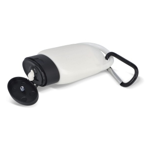 Lotion solaire avec mousqueton SPF30 en matériau recyclé 14