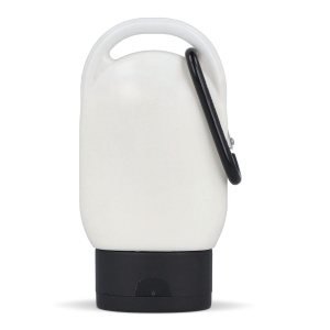 Lotion solaire avec mousqueton SPF30 en matériau recyclé 3
