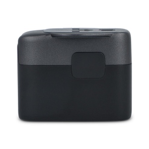 4030 - Adaptateur de voyage PowerPro en plastique recyclé 7