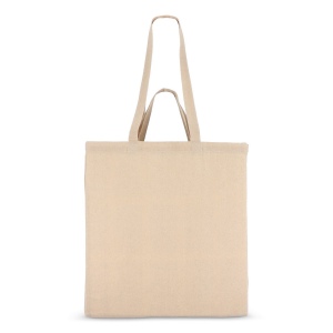 Sac fourre-tout en coton 38 x 10 x 42cm 140g/m². 3