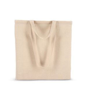Sac fourre-tout en coton 38 x 10 x 42cm 140g/m². 4