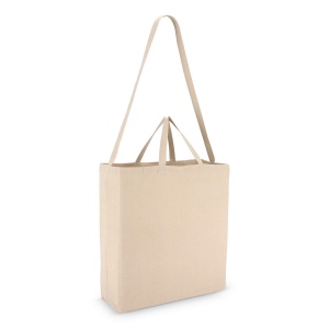 Sac fourre-tout en coton 40 x 13 x 44cm 220g/m² 2