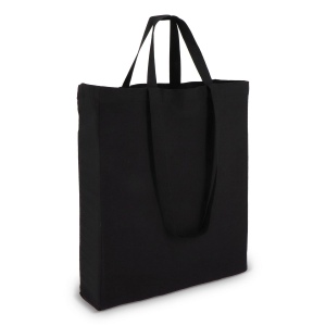 Sac fourre-tout en coton 38 x 10 x 42cm 140g/m². 12