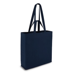 Sac fourre-tout en coton 38 x 10 x 42cm 140g/m². 4