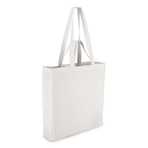Sac fourre-tout en coton 38 x 10 x 42cm 140g/m². 2
