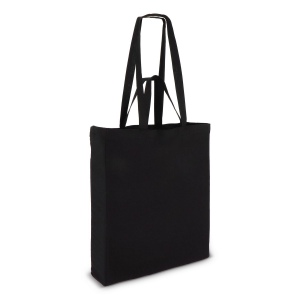 Sac fourre-tout en coton 38 x 10 x 42cm 140g/m². 3