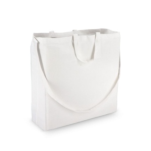 Sac fourre-tout en coton 40 x 13 x 44cm 220g/m² 6
