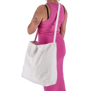 Sac fourre-tout en coton 40 x 13 x 44cm 220g/m² 7