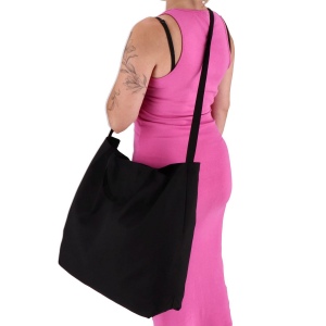 Sac fourre-tout en coton 40 x 13 x 44cm 220g/m² 9