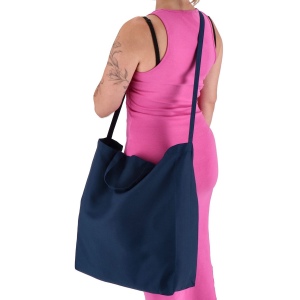 Sac fourre-tout en coton 40 x 13 x 44cm 220g/m² 11