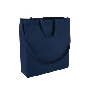 Sac fourre-tout en coton 40 x 13 x 44cm 220g/m² 12
