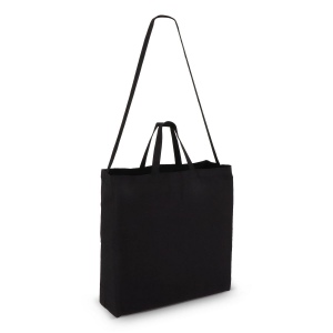 Sac fourre-tout en coton 40 x 13 x 44cm 220g/m² 3