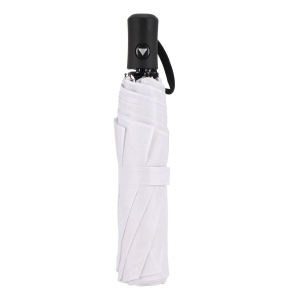 Daintree 190T Pongee 21.5" Parapluie pliable coupe-vent Auto open 7