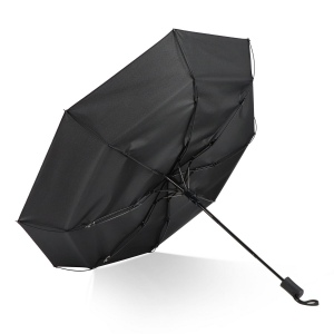 Daintree 190T Pongee 21.5" Parapluie pliable coupe-vent Auto open 19