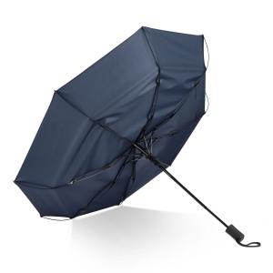 Daintree 190T Pongee 21.5" Parapluie pliable coupe-vent Auto open 23