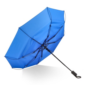 Daintree 190T Pongee 21.5" Parapluie pliable coupe-vent Auto open 28
