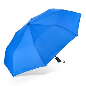 Daintree 190T Pongee 21.5" Parapluie pliable coupe-vent Auto open 33
