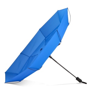 Daintree 190T Pongee 21.5" Parapluie pliable coupe-vent Auto open 34