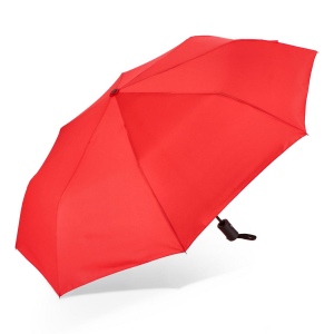 Daintree 190T Pongee 21.5" Parapluie pliable coupe-vent Auto open 37