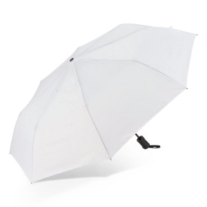 Daintree 190T Pongee 21.5" Parapluie pliable coupe-vent Auto open 10