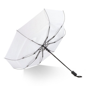 Daintree 190T Pongee 21.5" Parapluie pliable coupe-vent Auto open 12