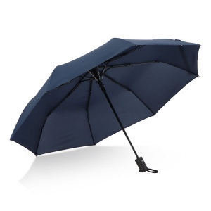 Daintree 190T Pongee 21.5" Parapluie pliable coupe-vent Auto open 4