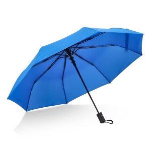 Daintree 190T Pongee 21.5" Parapluie pliable coupe-vent Auto open 5