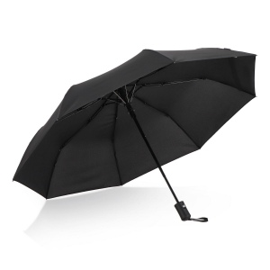Daintree 190T Pongee 21.5" Parapluie pliable coupe-vent Auto open 3